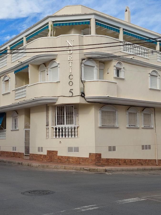 Apartment Near Sea Nortico 5 Torrevieja Spain Kültér fotó