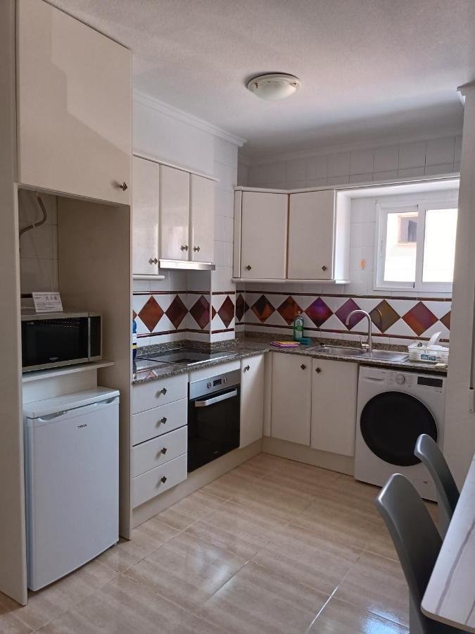 Apartment Near Sea Nortico 5 Torrevieja Spain Kültér fotó