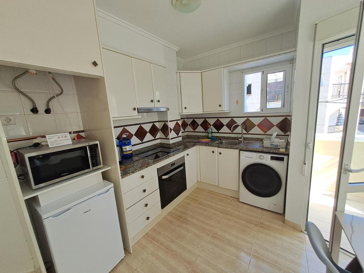 Apartment Near Sea Nortico 5 Torrevieja Spain Kültér fotó