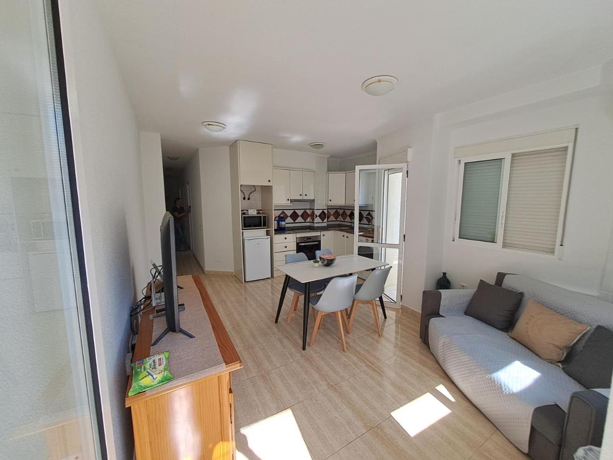 Apartment Near Sea Nortico 5 Torrevieja Spain Kültér fotó