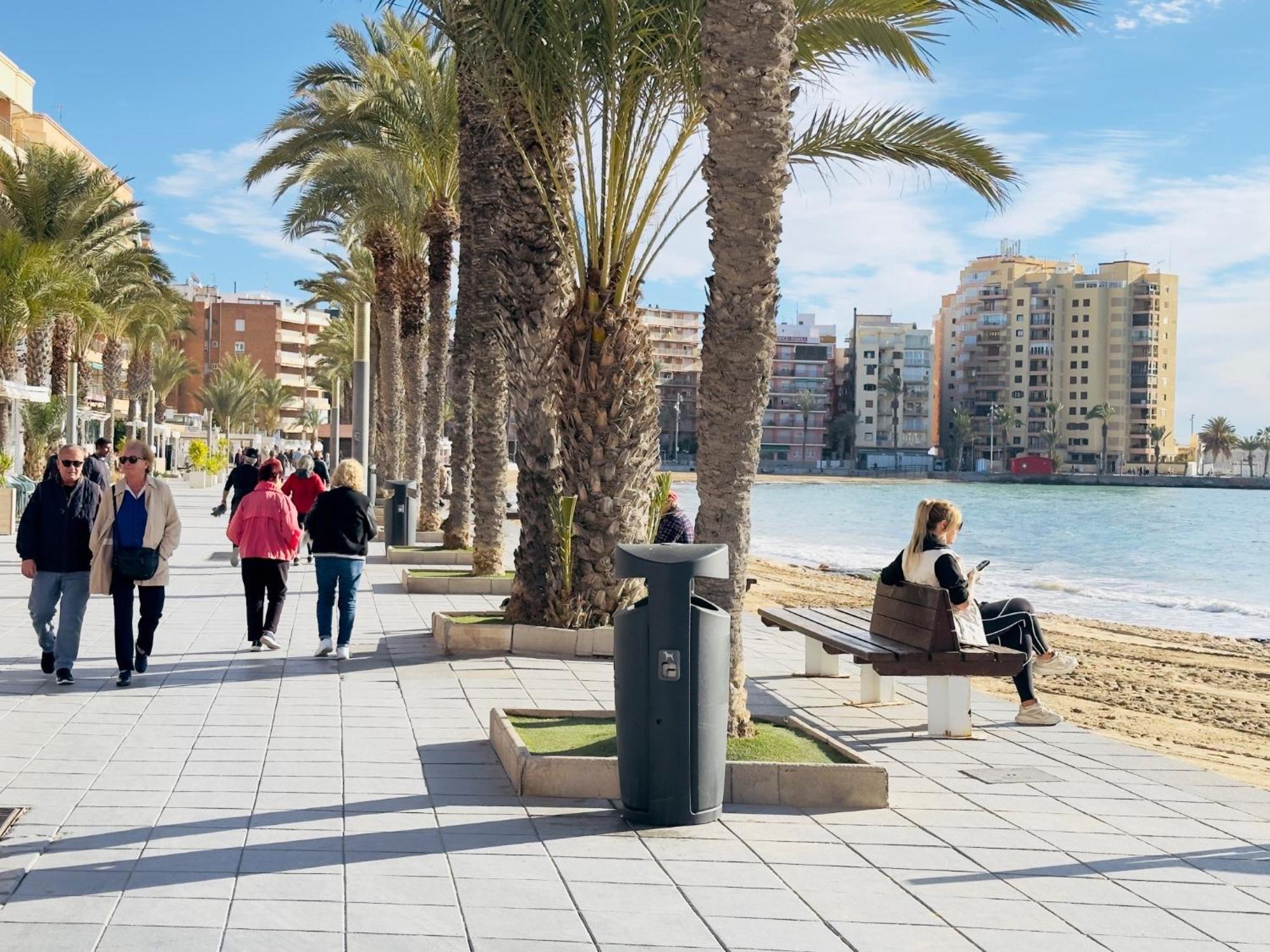 Apartment Near Sea Nortico 5 Torrevieja Spain Kültér fotó