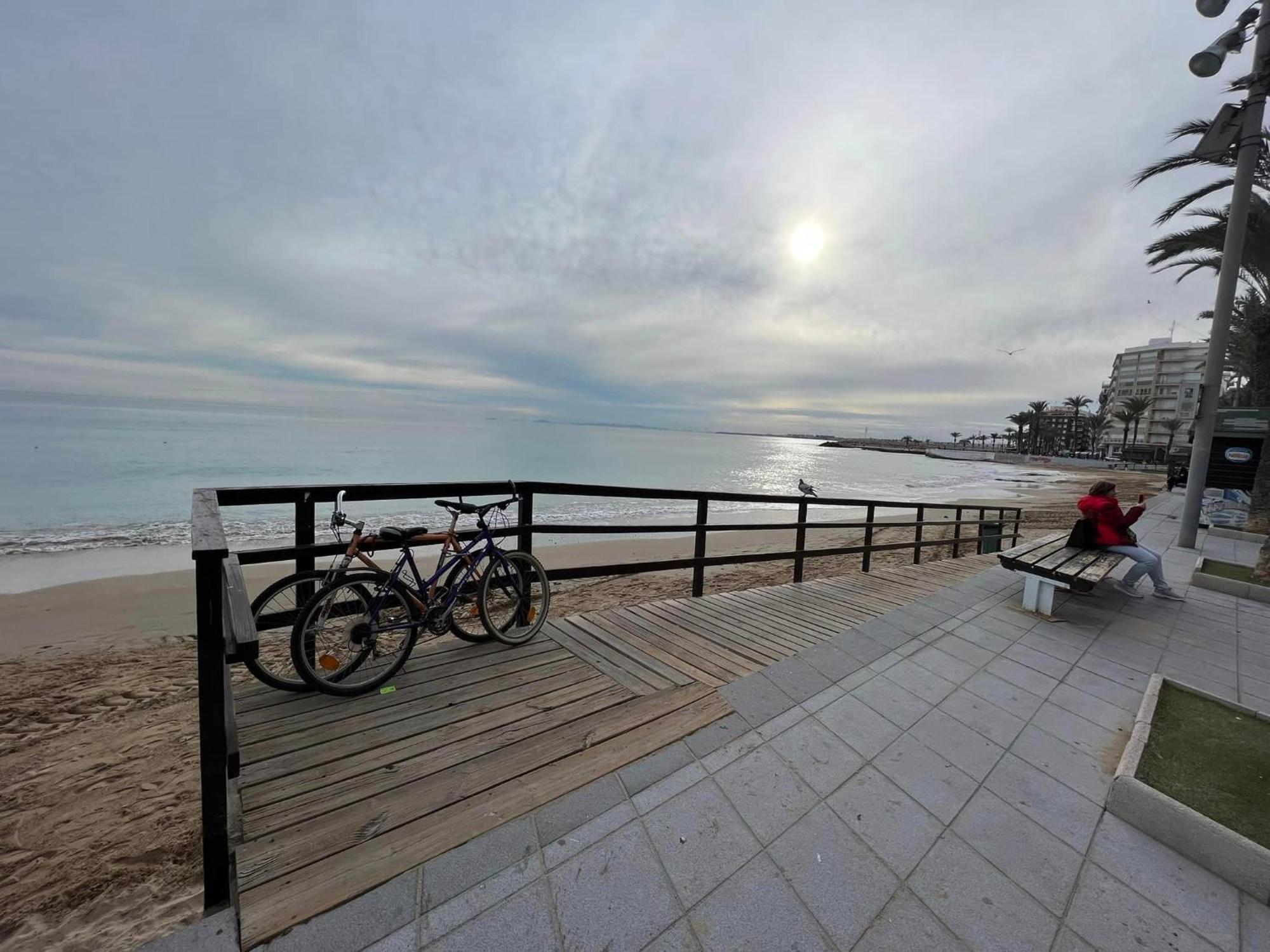Apartment Near Sea Nortico 5 Torrevieja Spain Kültér fotó