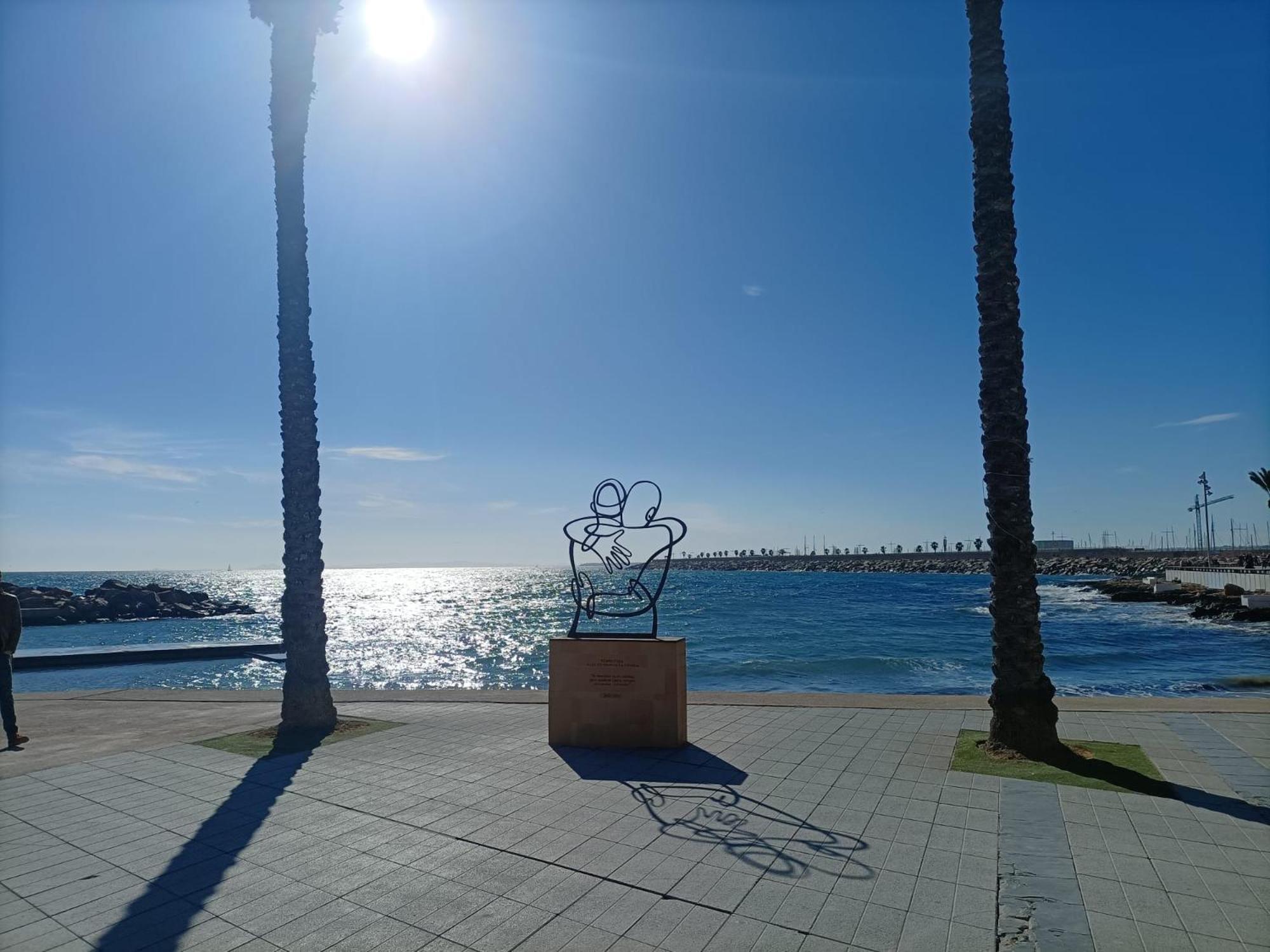Apartment Near Sea Nortico 5 Torrevieja Spain Kültér fotó