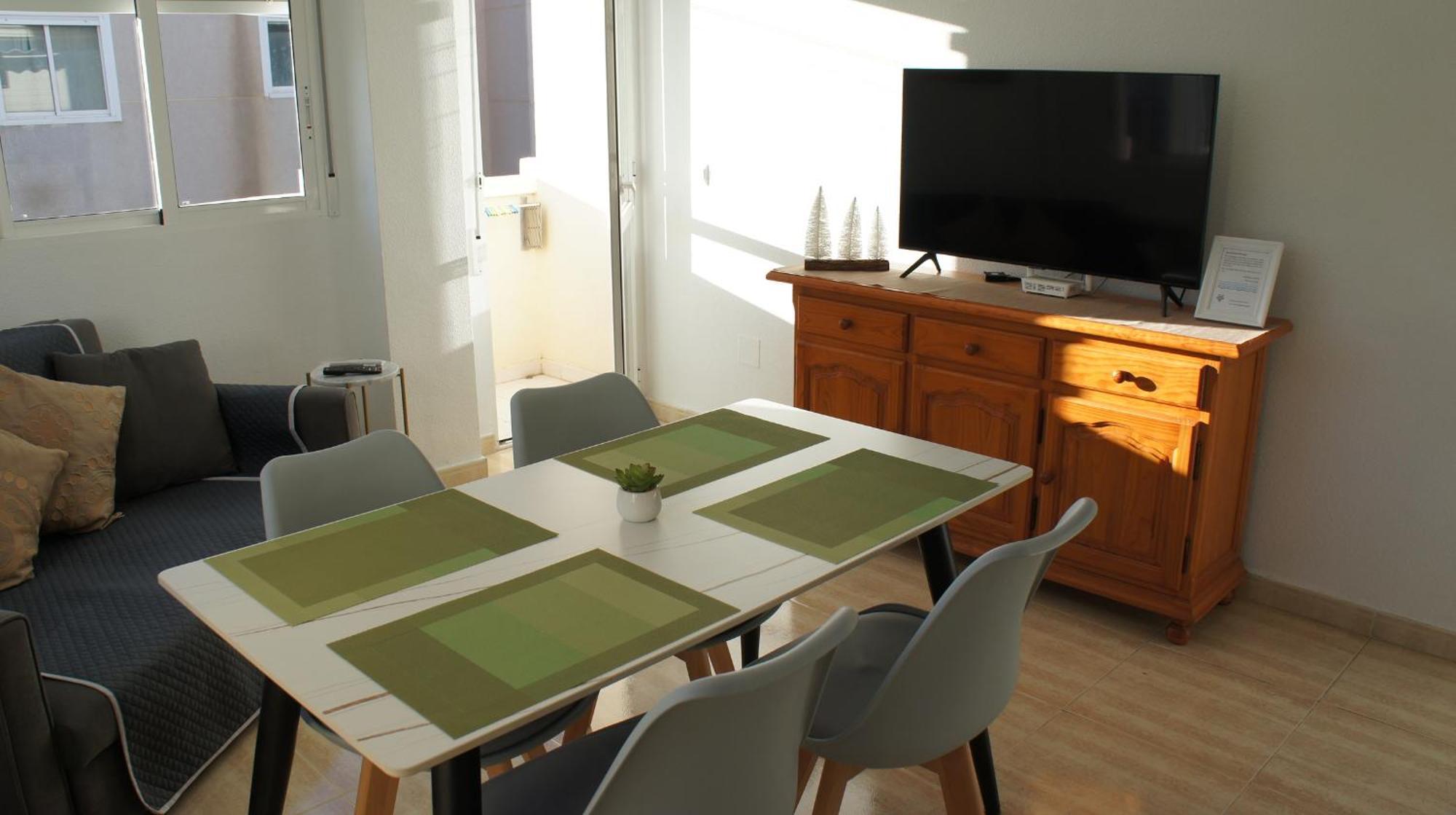 Apartment Near Sea Nortico 5 Torrevieja Spain Kültér fotó