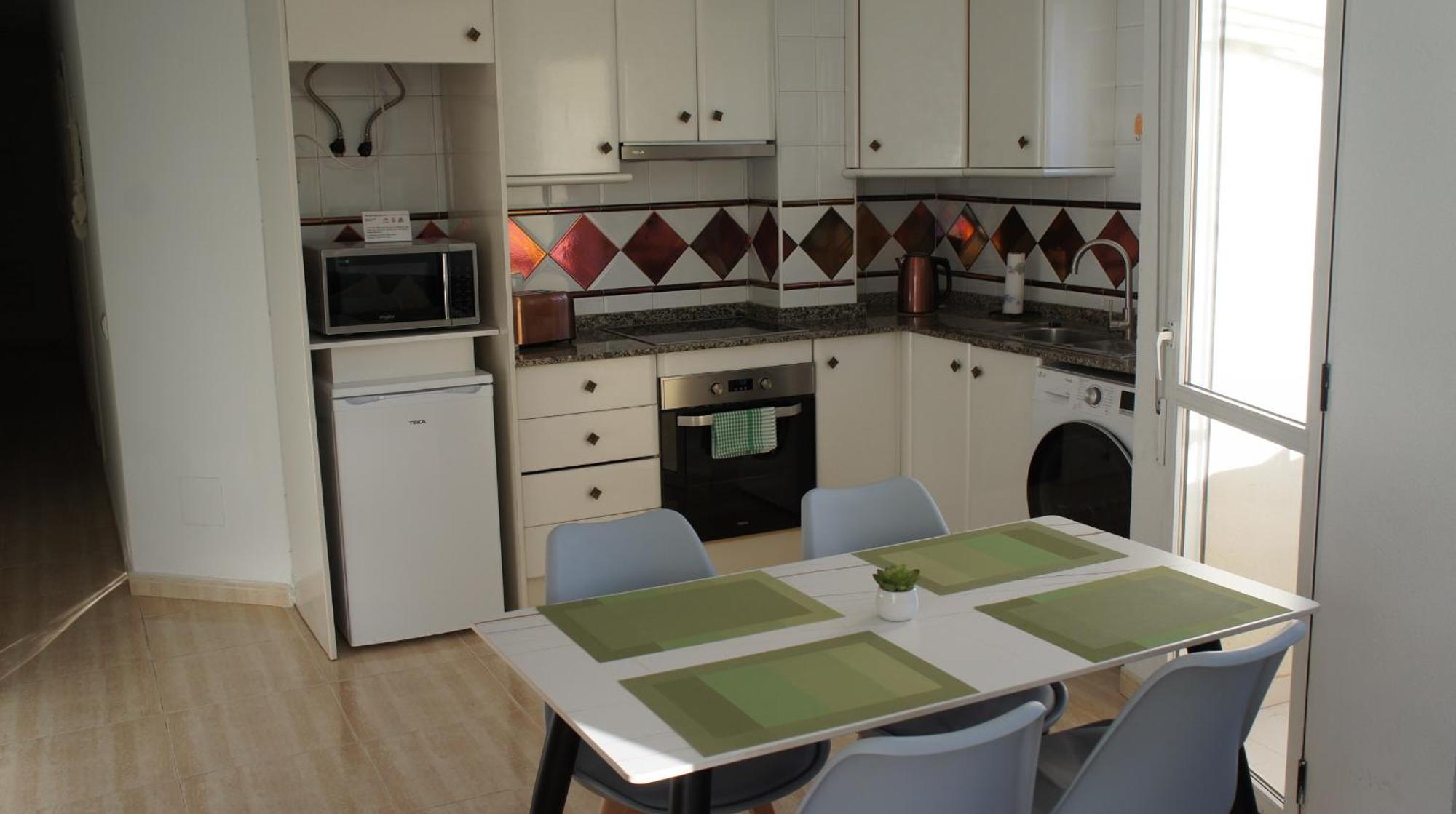 Apartment Near Sea Nortico 5 Torrevieja Spain Kültér fotó
