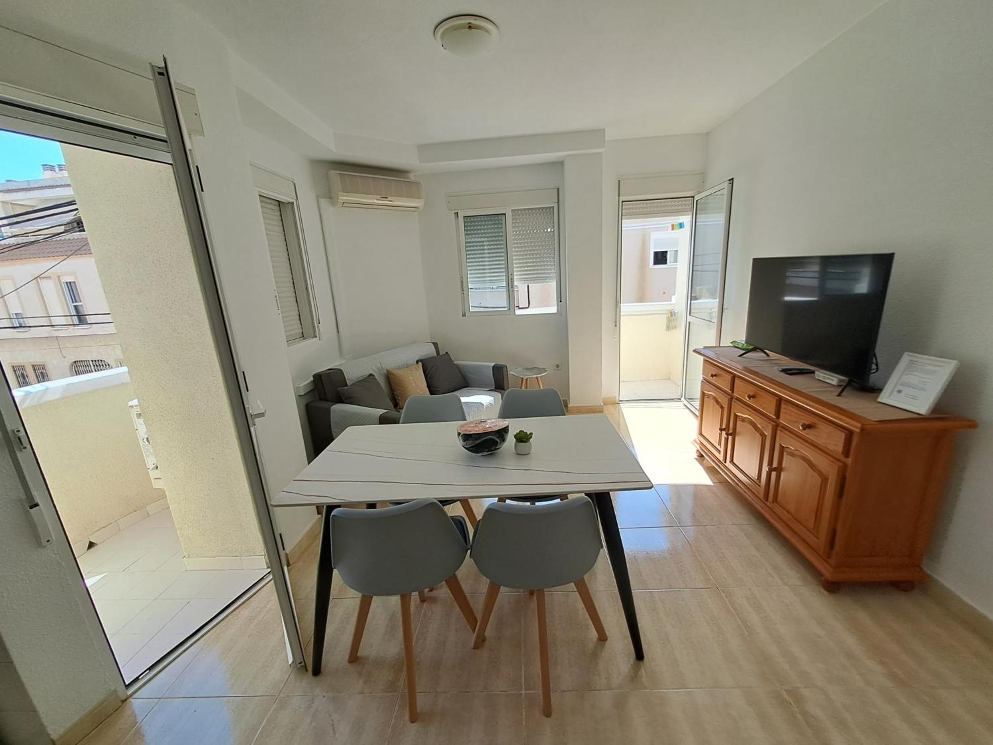 Apartment Near Sea Nortico 5 Torrevieja Spain Kültér fotó