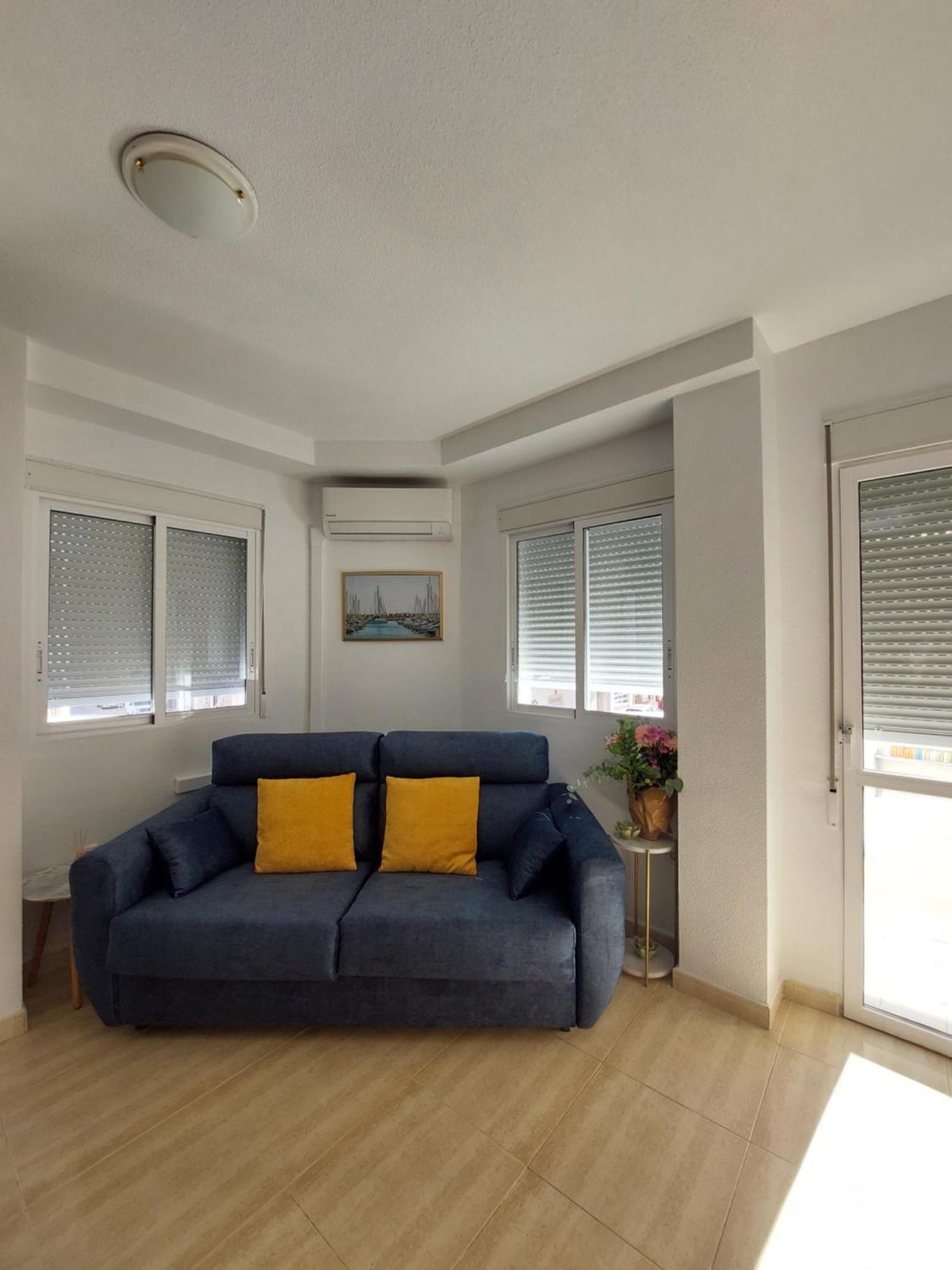 Apartment Near Sea Nortico 5 Torrevieja Spain Kültér fotó